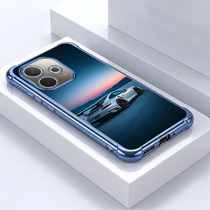 Oppo A5 Pro 5G Porsche Airbags Printed Back Case