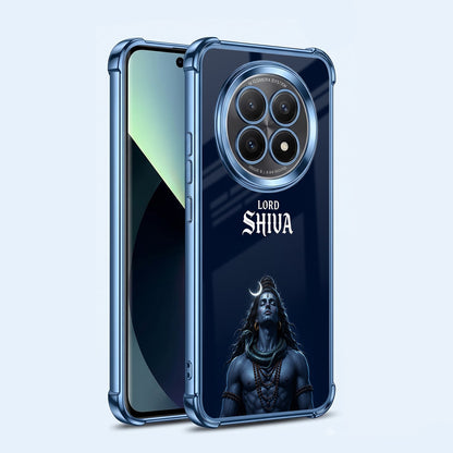 Oppo F29 5G Premium Lord Shiva Airbags Printed Back Case