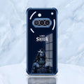 Nothing Phone 3a 5G Premium Lord Shiva Airbags Printed Back Case