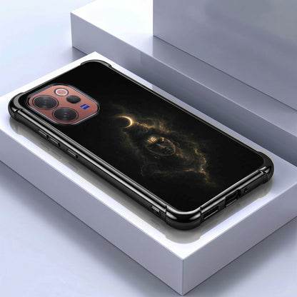 Vivo V70 5G Divine Mahadev Airbags Printed Back Case