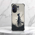 Vivo V60 5G Shadow Samurai Airbags Printed Back Case