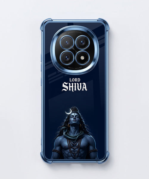 Oppo F29 5G Premium Lord Shiva Airbags Printed Back Case