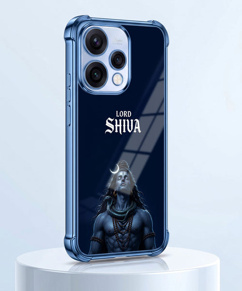 Oppo Reno 15 5G Premium Lord Shiva Airbags Printed Back Case