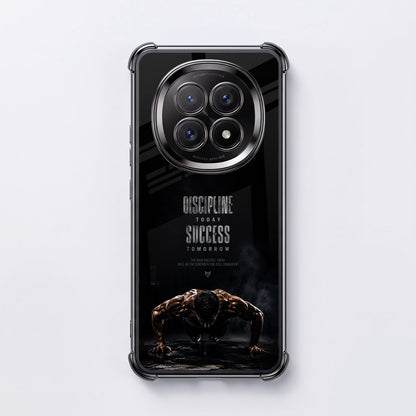 Oppo F29 5G Premium Discipline Today Airbags Printed Back Case