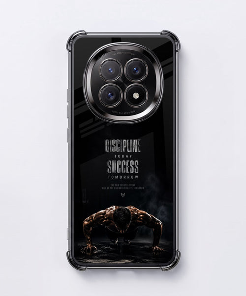 Oppo F29 5G Premium Discipline Today Airbags Printed Back Case