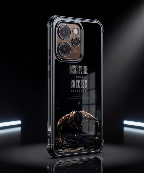 Oppo Reno 15 Pro Mini 5G Premium Discipline Today Airbags Printed Back Case