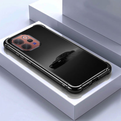 Vivo V70 5G Dodge Phantom Airbags Printed Back Case