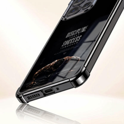 Motorola Edge 50 5G Premium Discipline Today Airbags Printed Back Case