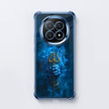 Oppo F29 5G Premium Shiv Trishul Airbags Printed Back Case