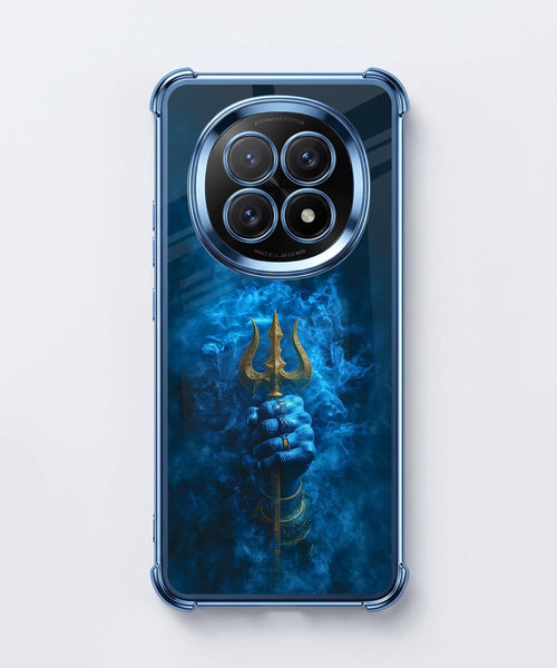 Oppo F29 5G Premium Shiv Trishul Airbags Printed Back Case