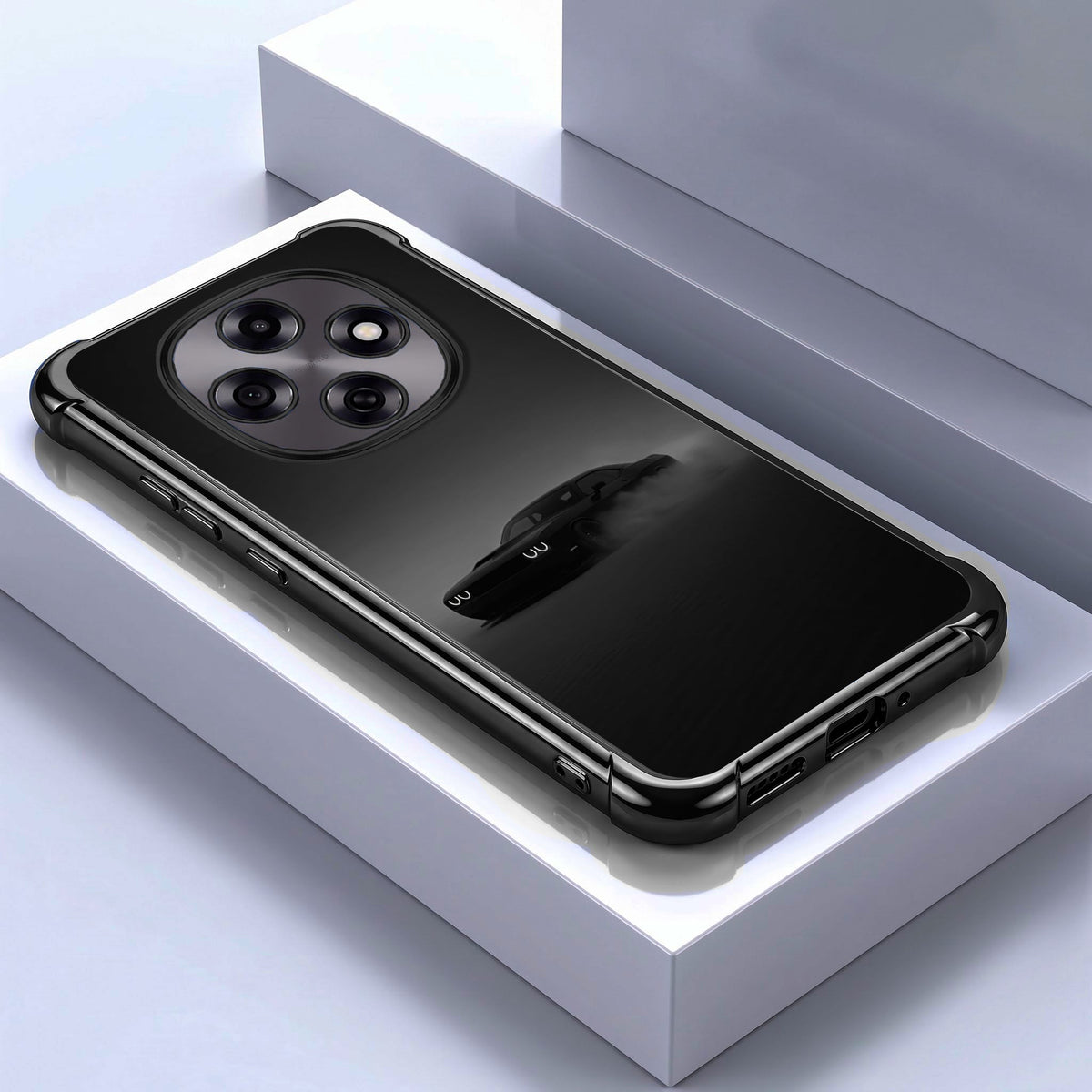 Oppo F31 Pro 5G Dodge Phantom Airbags Printed Back Case