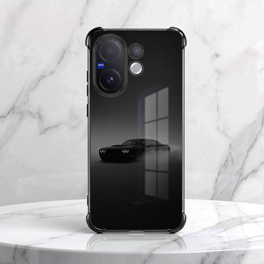 Vivo V60 5G Dodge Phantom Airbags Printed Back Case