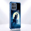 Motorola Edge 50 5G Midnight Krishna Airbags Printed Back Case