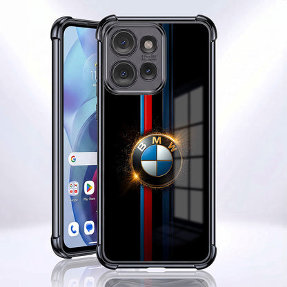 Motorola Edge 50 Neo 5G Premium BMW Logo Airbags Printed Back Case