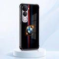 Vivo Y400 Pro 5G Premium BMW Logo Airbags Printed Back Case