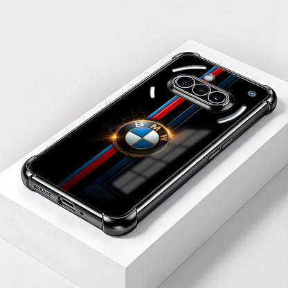 Nothing Phone 3a 5G Premium BMW Logo Airbags Printed Back Case