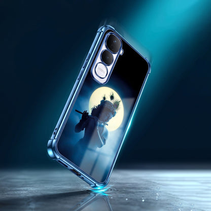 Vivo Y400 Pro 5G Midnight Krishna Airbags Printed Back Case