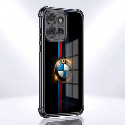 Motorola Edge 50 Neo 5G Premium BMW Logo Airbags Printed Back Case