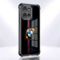 Motorola Edge 50 Neo 5G Premium BMW Logo Airbags Printed Back Case