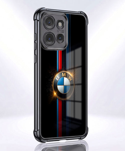Motorola Edge 50 Neo 5G Premium BMW Logo Airbags Printed Back Case