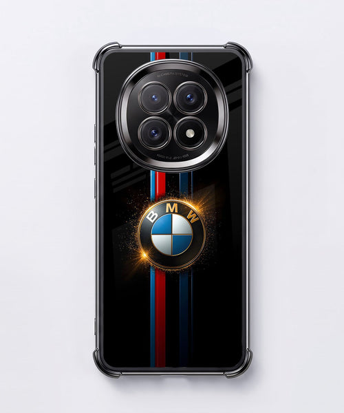 Oppo F29 5G Premium BMW Logo Airbags Printed Back Case