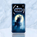 Nothing Phone 3a 5G Midnight Krishna Airbags Printed Back Case