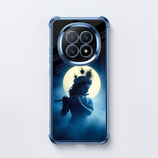 Oppo F29 5G Midnight Krishna Airbags Printed Back Case
