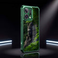 Oppo Reno 14 5G Shiva Essence Airbags Printed Back Case