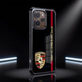 Oppo Reno 15 Pro Mini 5G Premium Porsche Logo Airbags Printed Back Case