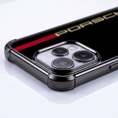 Oppo Reno 15 5G Premium Porsche Logo Airbags Printed Back Case