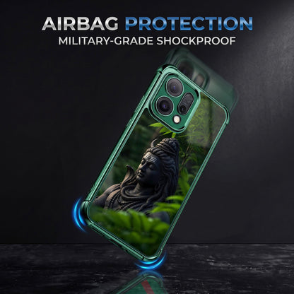 Oppo Reno 14 5G Shiva Essence Airbags Printed Back Case