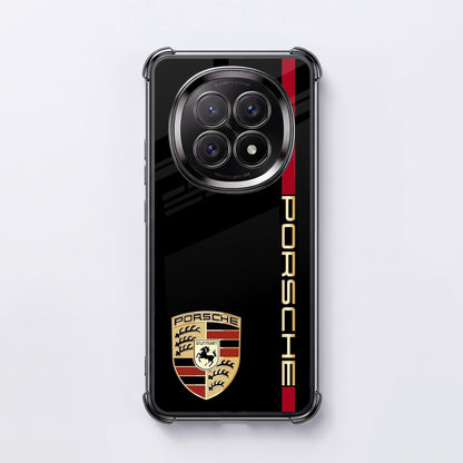 Oppo F29 5G Premium Porsche Logo Airbags Printed Back Case
