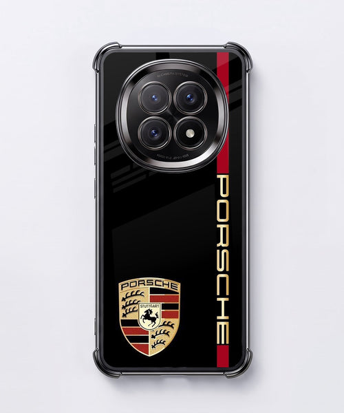 Oppo F29 5G Premium Porsche Logo Airbags Printed Back Case