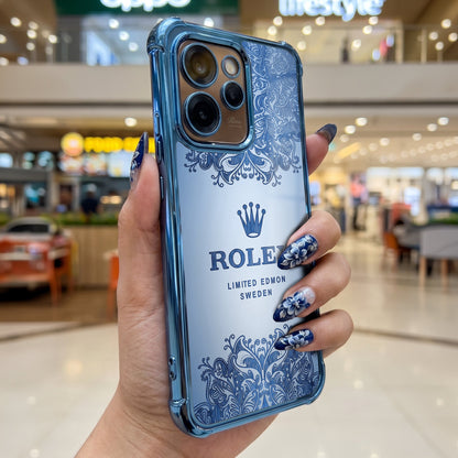 Oppo Reno 15 Pro Mini 5G Rolex Airbags Printed Back Case