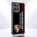 Motorola Edge 50 5G Premium Porsche Logo Airbags Printed Back Case