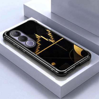 Vivo V70 FE 5G Trading Candles Airbags Printed Back Case