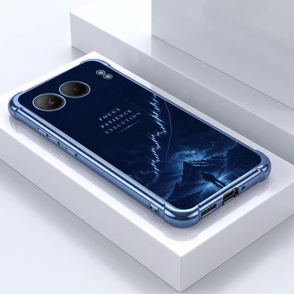One Plus Nord 4 5G Focus Airbags Printed Back Case