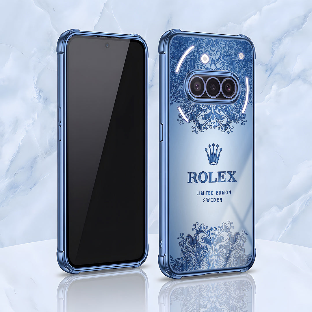 Nothing Phone 3a 5G Rolex Airbags Printed Back Case