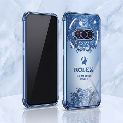 Nothing Phone 3a 5G Rolex Airbags Printed Back Case