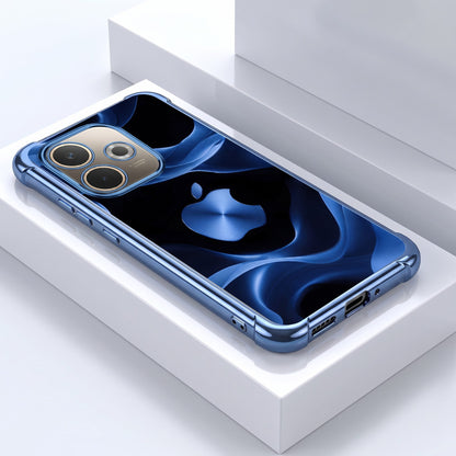 Oppo A5 Pro 5G Premium Wave Airbags Printed Back Case