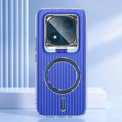 Redmi Note 14 Pro+ 5G Anti-Yellow Magsafe Liquid Crystal Clear Case