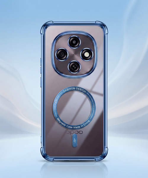 Oppo F31 Pro 5G Premium Magnetic MagSafe Shockproof Airbag Case