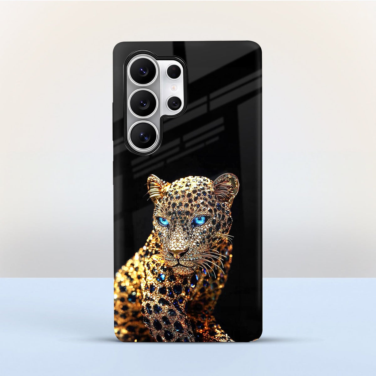 Samsung Galaxy S25 Ultra 5G Panther Protective Cases