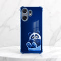 Nothing Phone 2 Pro 5G Cute Panda Airbags Printed Back Case