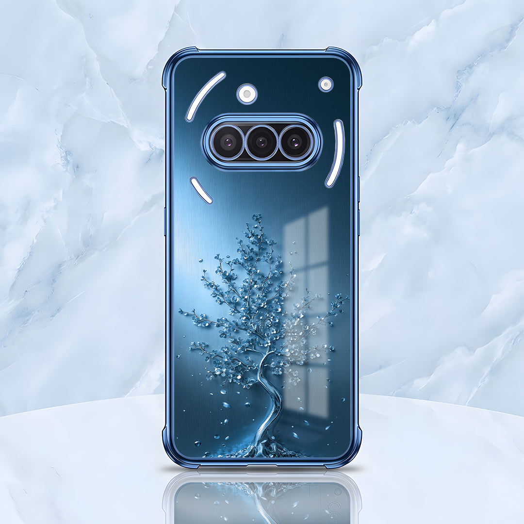 Nothing Phone 3a 5G Faith Tree Airbags Printed Back Case
