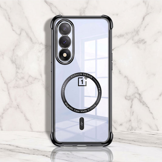 OnePlus Nord 5 5G Premium Magnetic MagSafe Shockproof Airbag Case (2.O)
