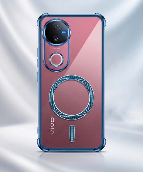 Vivo V50 5G Premium Magnetic Magsafe Airbag Case