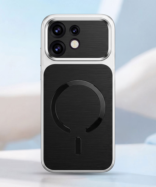 Oppo Reno 16 5G Magnetic Wireless Charging Phone Case Premium Shockproof Protective Cover