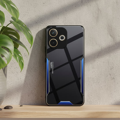 Oppo A5 Pro 5G Luxury Aluminium Metal Frame Protective Case