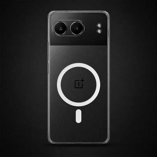 OnePlus Nord 4 5G Clear Anti-Yellow MagSafe Protective Case